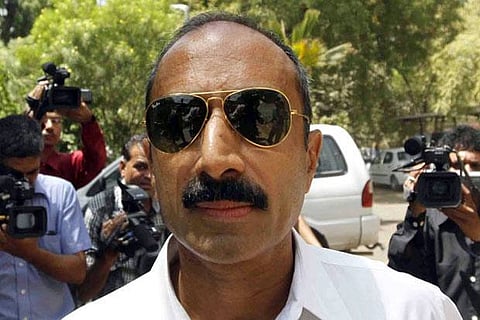 AAP leader comes out in support of jailed ex-cop Sanjiv Bhatt