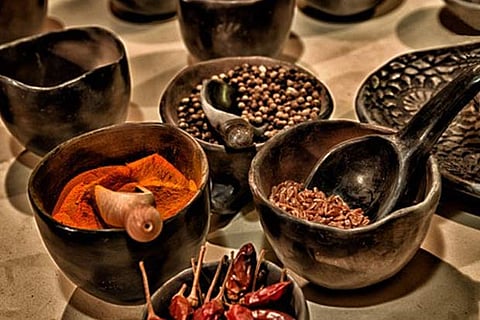 For that lingering taste of India