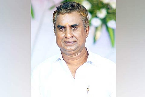 S P Velumani