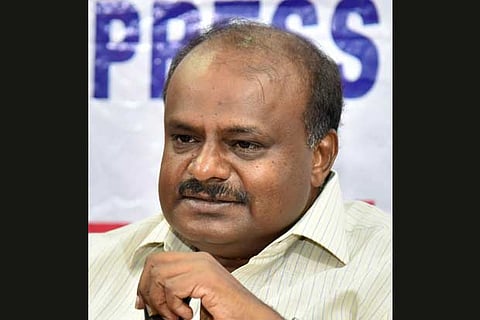 HD Kumaraswamy