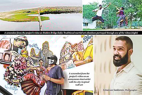 One-minute videos capture Chennai’s vibrant culture