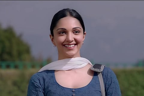 #1MonthOfKabirSingh: Kiara gives 'award winning speech'