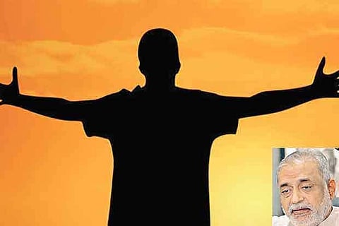 Settledness of mind is key to one’s peace