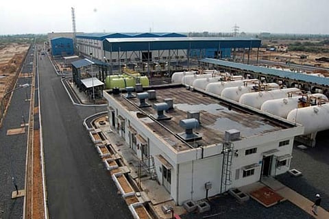 Southern districts continue to wait for desalination plants