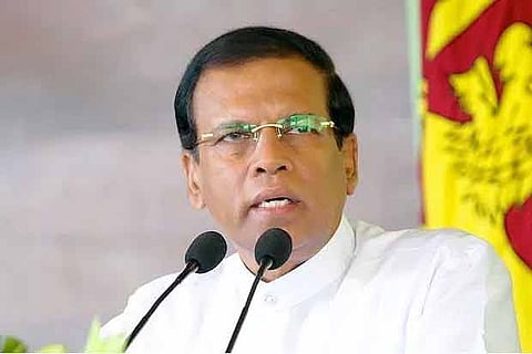 Sri Lanka extends emergency by month