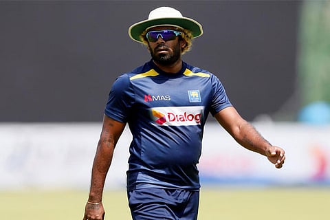 Sri Lanka's Malinga to quit ODIs after first Bangladesh match
