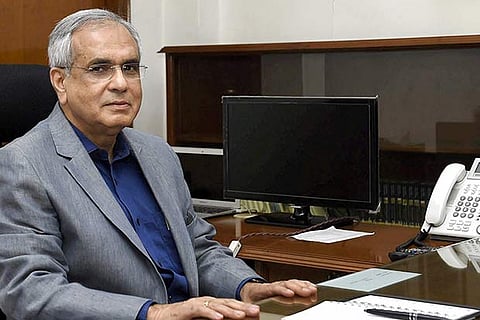 Rajiv Kumar, VC, NITI Aayog