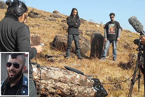 City director sheds light on underground music scene in Indian subcontinent