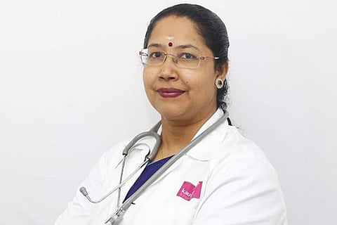 Dr Sundhari Veluchamy,  ENT Specialist, Kauvery Hospital