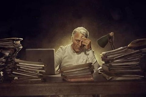 Shankar confirms Indian 2 cast