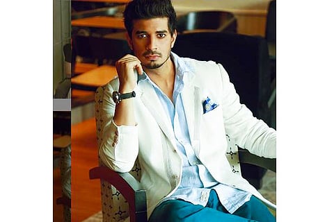 Actor Tahir Raj Bhasin. Source: Instagram