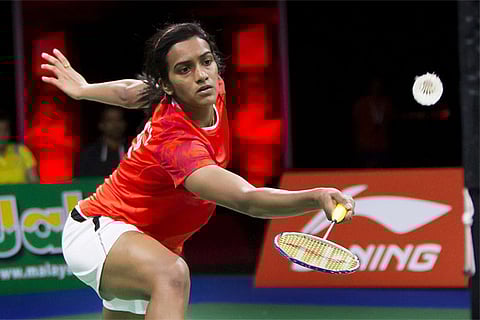 Sindhu advances, Srikanth crashes out of Japan Open