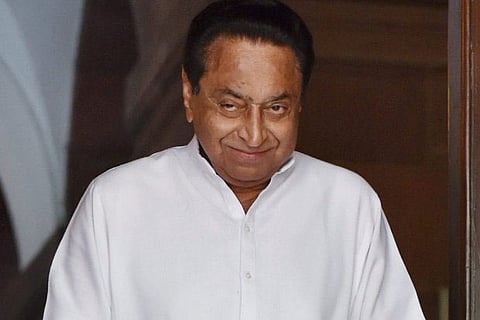 Two BJP MLAs back Kamal Nath govt in MP, Congress says more are in touch