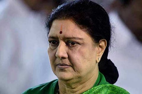 VK Sasikala