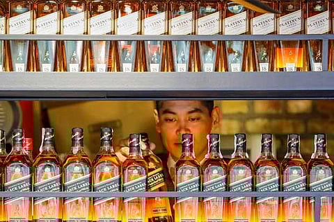 Game of Thrones inspired scotch boosts Diageo's sales