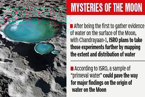 Water bounty may await Chandrayaan-2: Experts