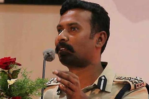 Joint Commissioner (East) R Sudhakar