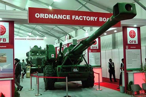 Ordnance privatisation: Employees on warpath