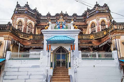 Karaikudi: A magnificent Chettinad town with glorious history, tradition