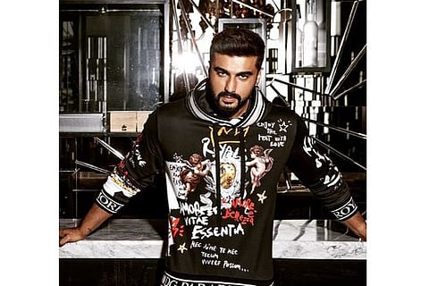 Arjun Kapoor. Source: Instagram