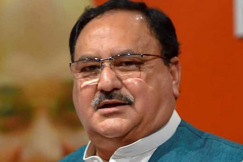 JP Nadda