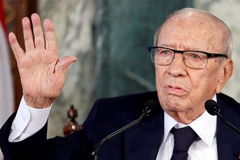 Beji Caid Essebsi
