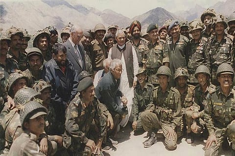 Pakistan media gives Kargil war's 20th anniversary a miss