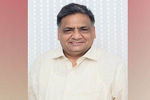 Rajiv Jain, Chief Commissioner of Income Tax