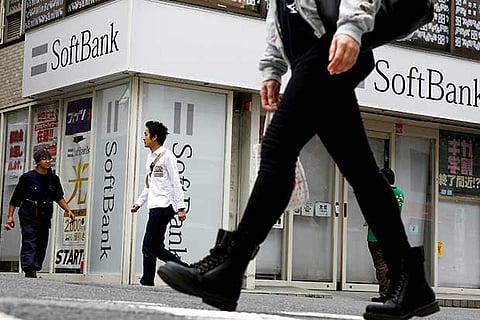 SoftBank’s USD 108 bn fund draws in MS, Apple
