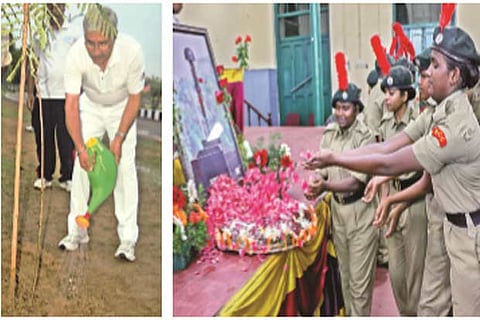 Lieutenant General Sanjeev Kanal, AVSM, Commandant Officers Training Academy