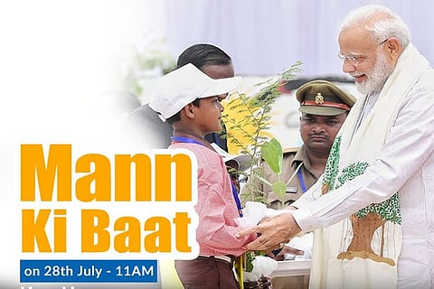 Those trying to spread hate, obstruct development in Kashmir will never succeed: Modi