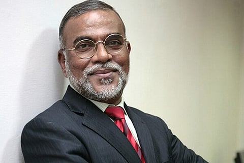 Narendra Jadhav, Member of Rajya Sabha