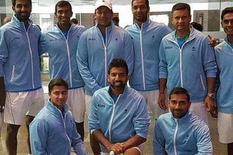 Indian Davis Cup squad for Pakistan likely on August 5