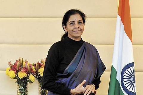 Nirmala Sitharaman, Minister of Finance