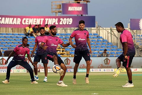 Kaalai will have its task cut out against Dragons