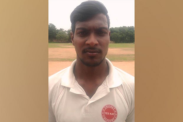 TNCA: Sai Sabareesha stars in Sri Vaishnavi’s win