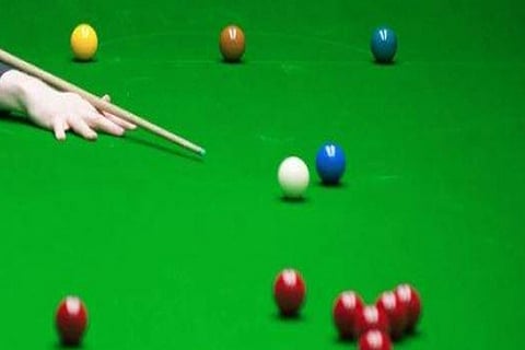 All-India Snooker: Mithun has it easy against Vadivel