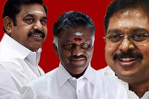 Karnataka-like govt change unlikely﻿ in TN, feels Opposition