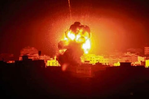 US air strike kills ISIS terrorist in Somalia