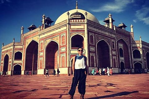 File photo: Instagram