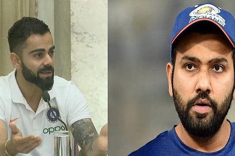 Baffling to hear stories of rift, people are feeding off lies: Kohli