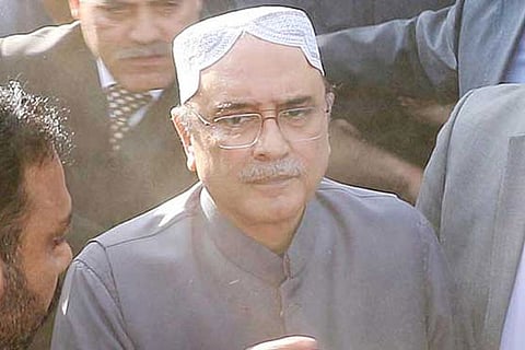 Pakistan's former president Asif Ali Zardari not using AC in jail: Bilawal