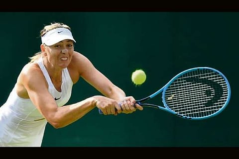 Sharapova, V Williams awarded Cincinnati Open wildcards