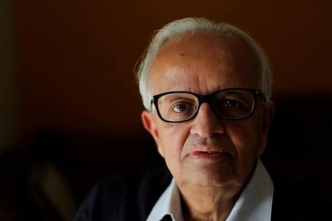 Former RBI Governor Bimal Jalan. File: Reuters