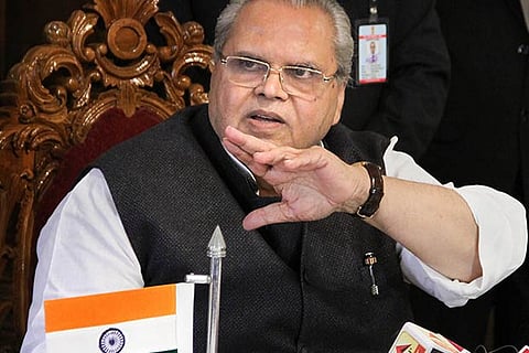 Governor Satya Pal Malik