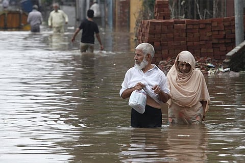 34 killed in rain-related incidents in Pakistan