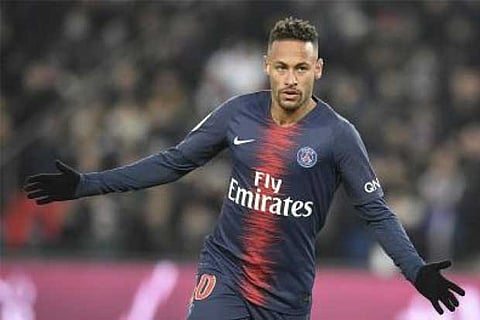Brazilian police decline to charge Neymar with rape