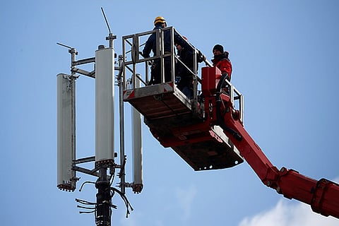 Telecom firms owe over Rs 92,000 cr as licence fees till date: Centre to Supreme Court