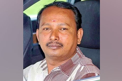 Accountant T Palanisamy