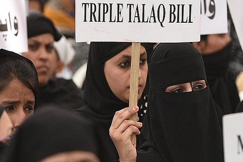 AIADMK abstains after hard talk, DMK votes against Triple Talaq Bill